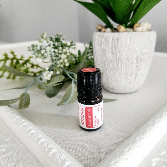 Stronger - RARE Doterra brand new sealed unopened essential oil 5ml bottle - Picture 6 of 6